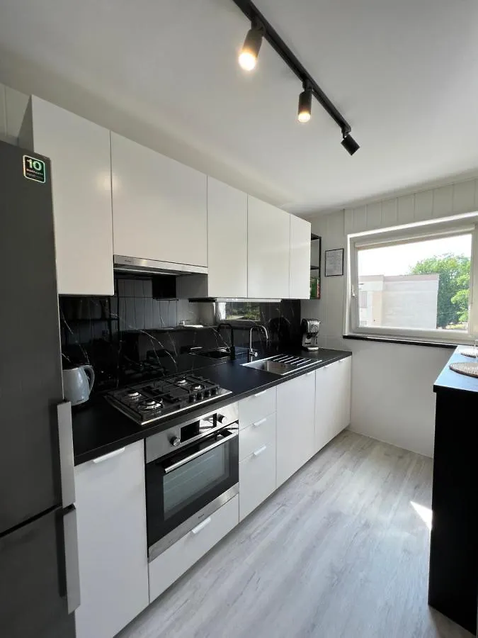 Apartament Jozio Gdansk