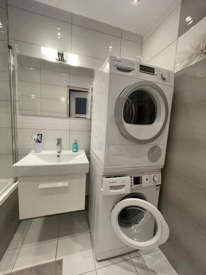 Апартаменты Apartament Jozio Гданьск