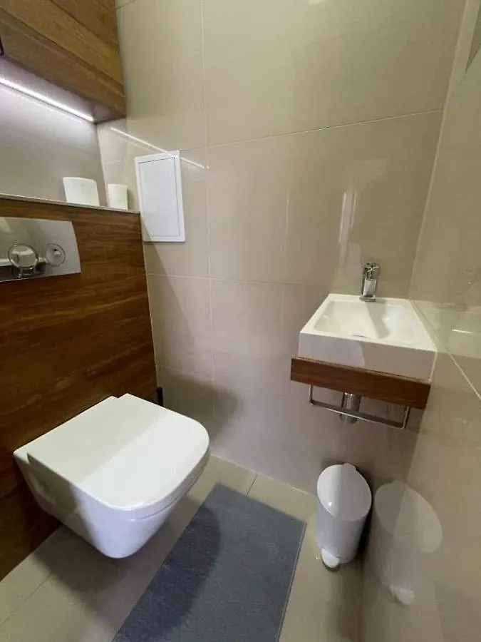 Apartament Jozio Гданьск