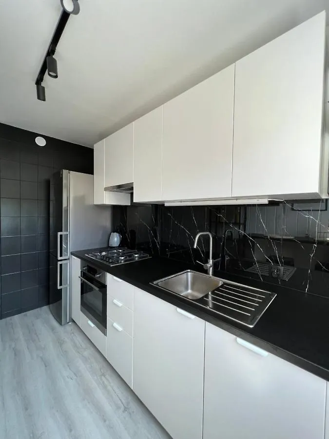 Apartament Jozio Гданьск